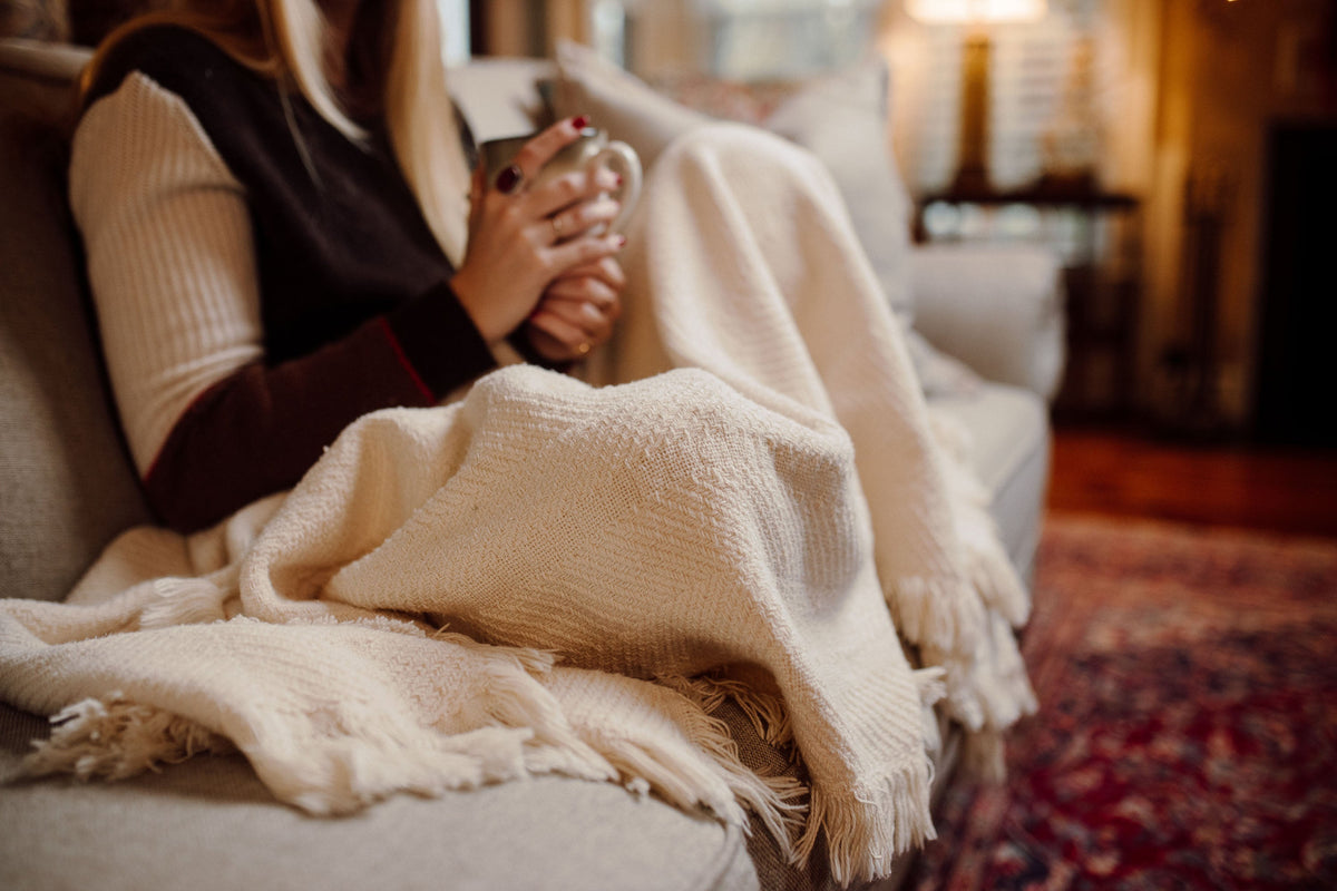 Throw Collection The Everyday Throw Collection – Covered in Cotton