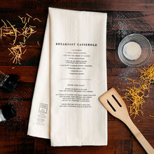 NEW: Breakfast Casserole