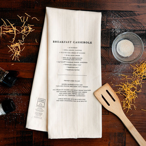 NEW: Breakfast Casserole