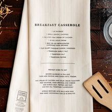 NEW: Breakfast Casserole