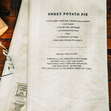 The Harris (Sweet Potato Pie)