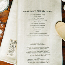 The Hall (Kentucky Pound Cake)
