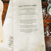 The Betty (Easy Coconut Cake)