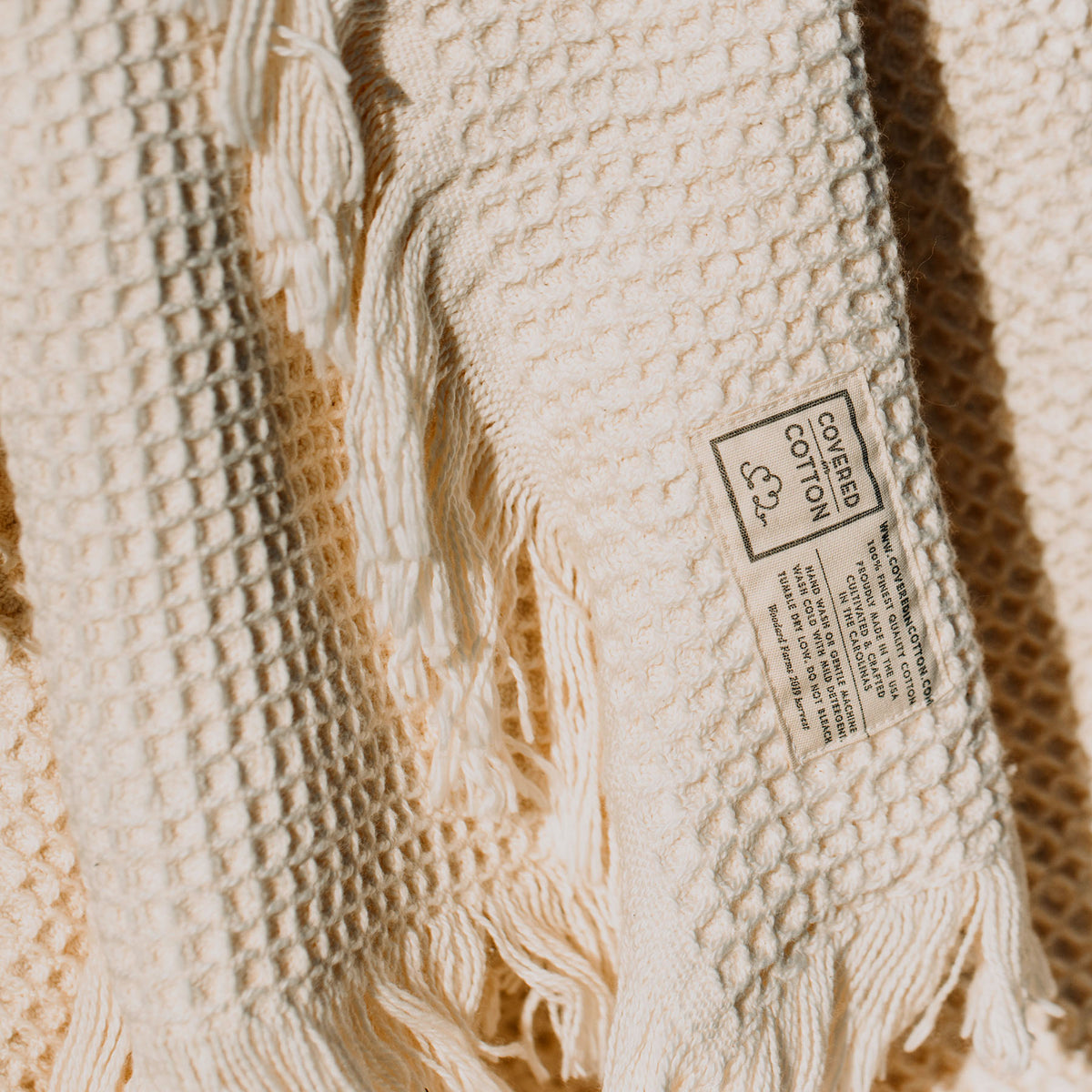 The Tyson Covered in Cotton